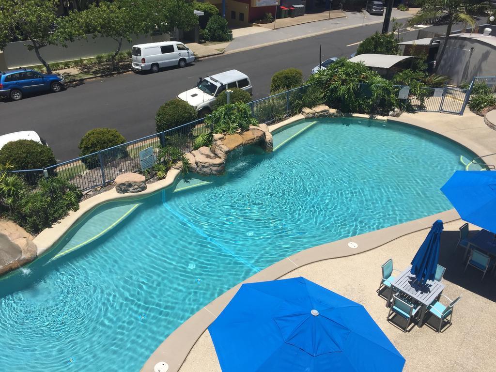 Endless Summer Resort Кулум-Бич Экстерьер фото