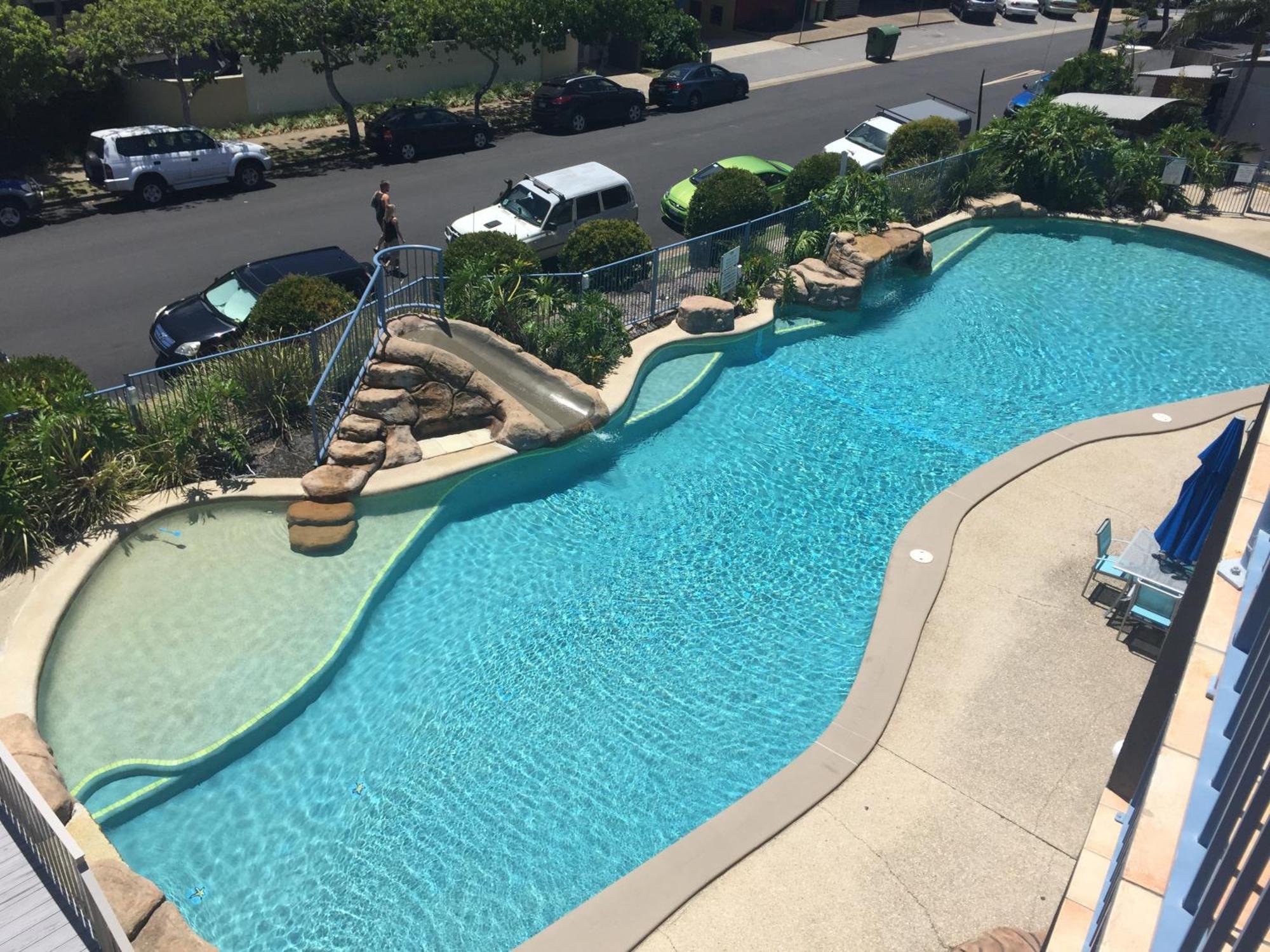 Endless Summer Resort Кулум-Бич Номер фото