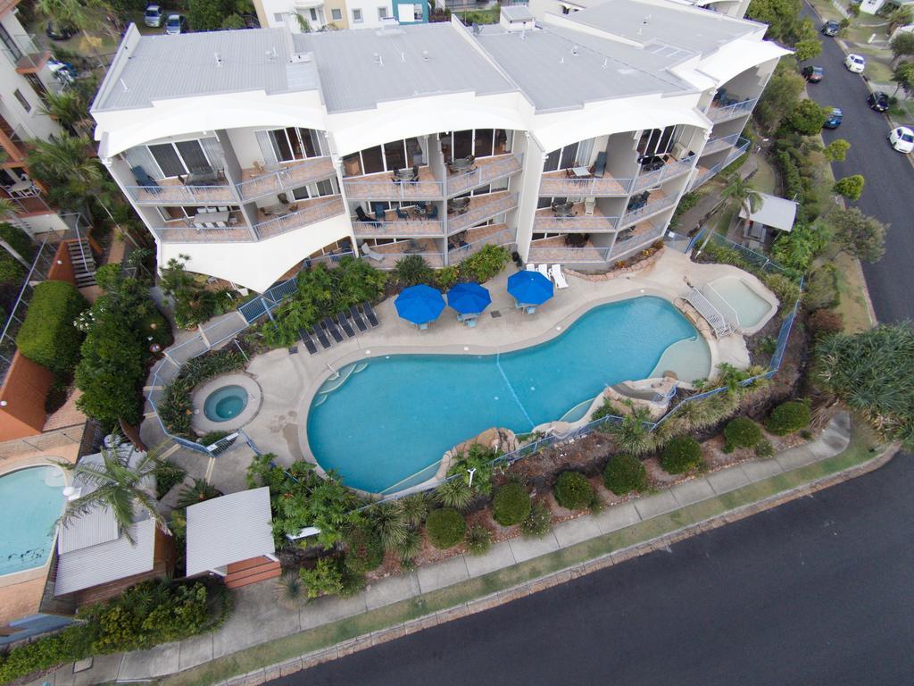 Endless Summer Resort Кулум-Бич Экстерьер фото
