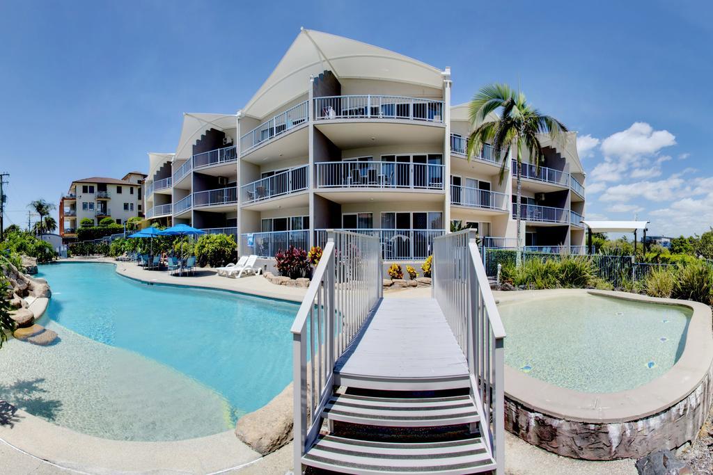 Endless Summer Resort Кулум-Бич Экстерьер фото