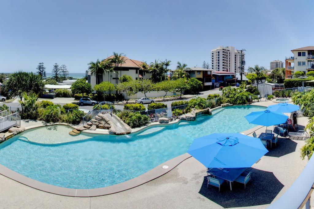 Endless Summer Resort Кулум-Бич Экстерьер фото