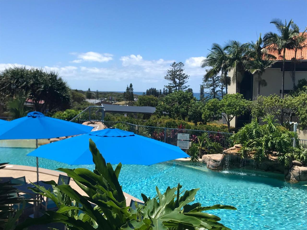 Endless Summer Resort Кулум-Бич Экстерьер фото